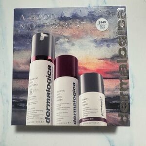 Dermalogica Night Skincare Trio best of anti-aging
